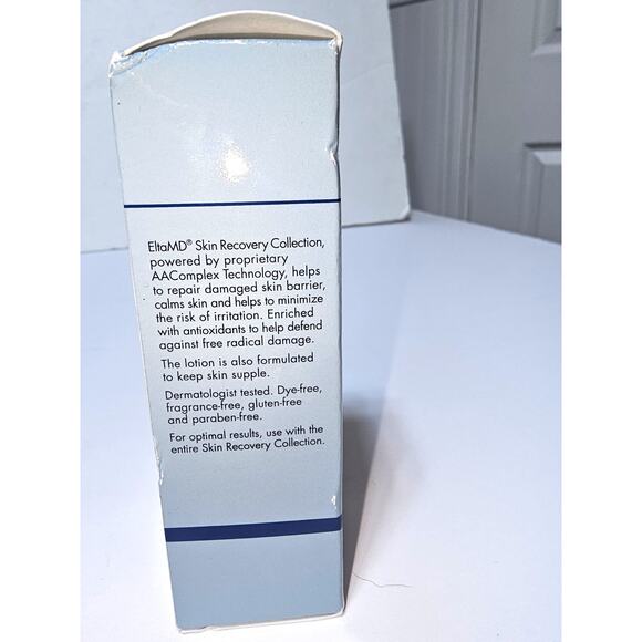 Elta MD Skin Recovery Light Moisturizer 50ml 1.7oz NEW FAST SHIP Exp 09/2025 - Picture 2 of 5